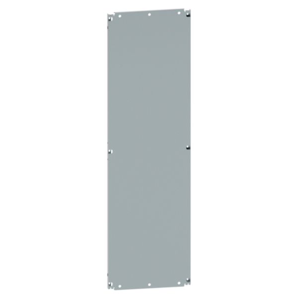 Plaque pour montage frontal largeur 600mm hauteur 2000mm - XL³HP 6300 - Page 3