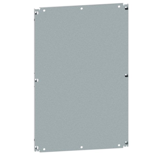 Plaque pour montage frontal largeur 800mm hauteur 1200mm - XL³HP 6300 - Page 3