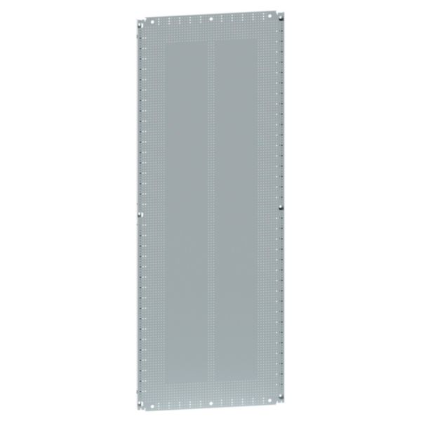Plaque de montage Lina 12,5 hauteur 1800mm pour armoire largeur 1000mm - XL³HP 6300 - Page 4