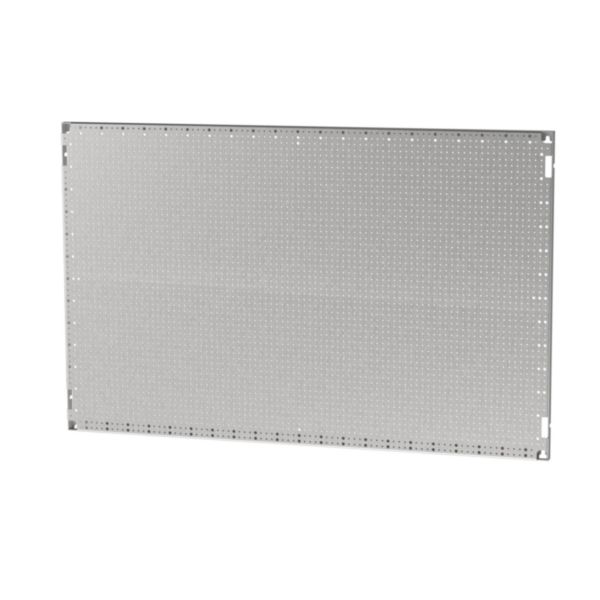 Plaque de montage partielle Lina 12,5 hauteur 1000mm pour armoire largeur 1200mm - XL³HP 6300 - Page 3