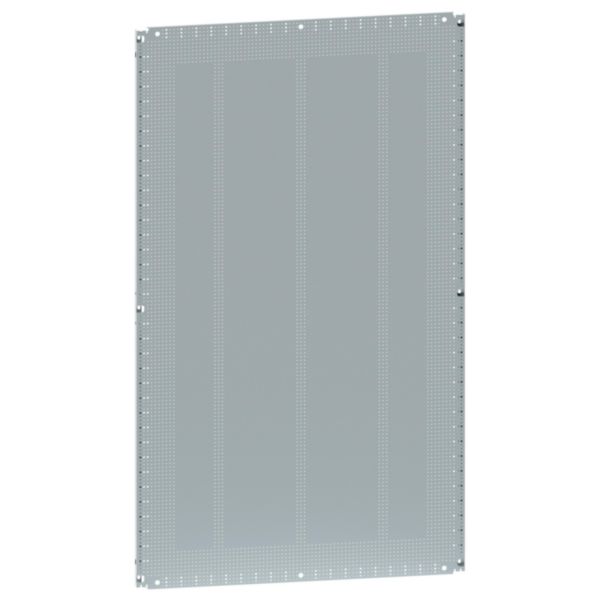 Plaque de montage Lina 12,5 hauteur 1600mm pour armoire largeur 1200mm - XL³HP 6300 - Page 4
