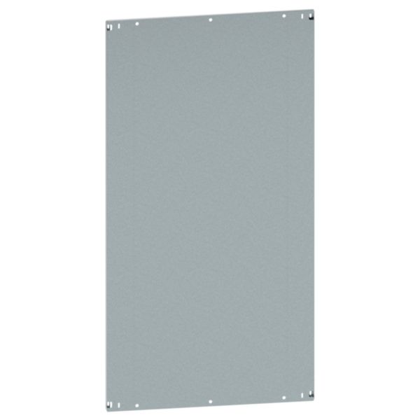 Plaque de montage largeur totale largeur 1000mm hauteur 1800mm - XL³HP 6300 - Page 4