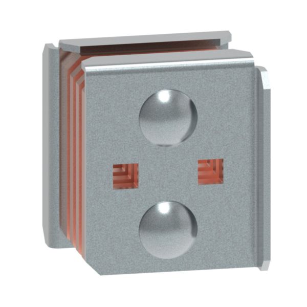 Eclisse de jonction pour 3 barres de cuivres 63x5mm et 75x5mm - XL³HP 6300 - Page 10