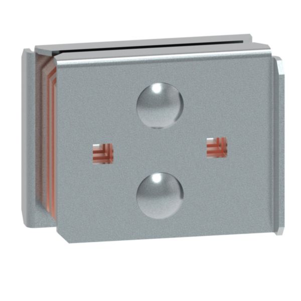 Eclisse de jonction pour 2 barres de cuivres 80x5mm - XL³HP 6300 - Page 11