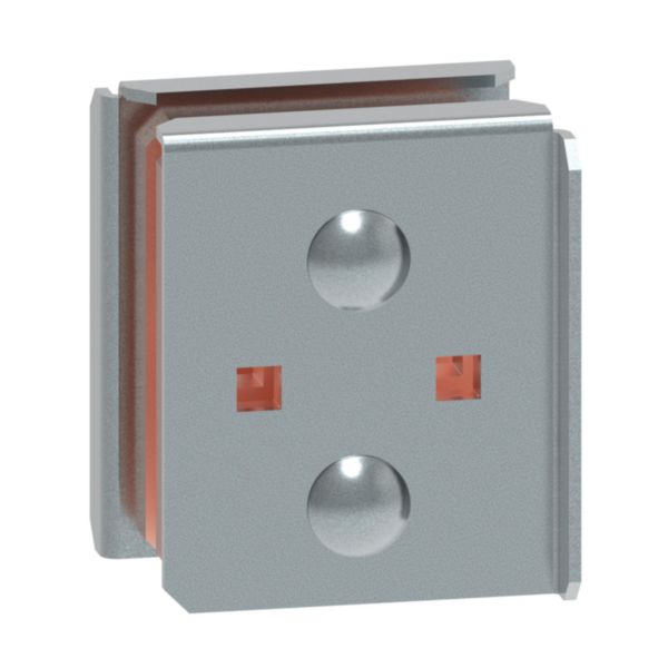 Eclisse de jonction pour 2 barres de cuivres 80x10mm et 100x10mm - XL³HP 6300 - Page 10