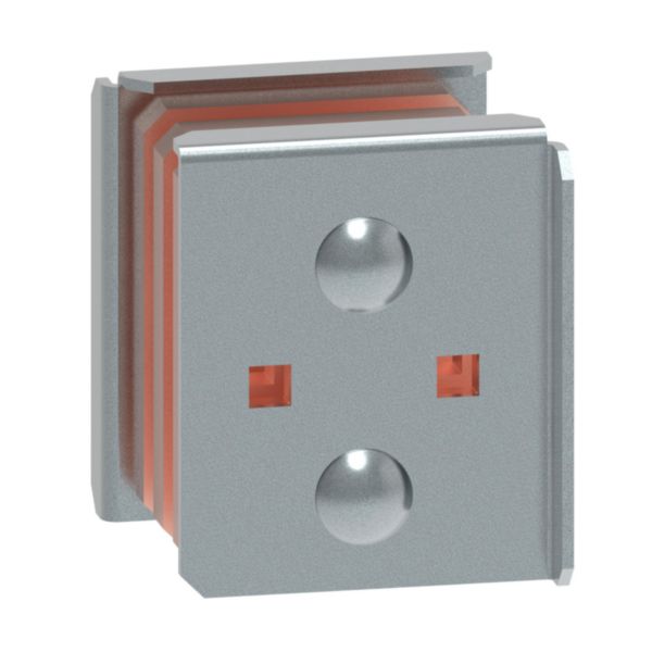 Eclisse de jonction pour 3 barres de cuivres 80x10mm et 100x10mm - XL³HP 6300 - Page 10