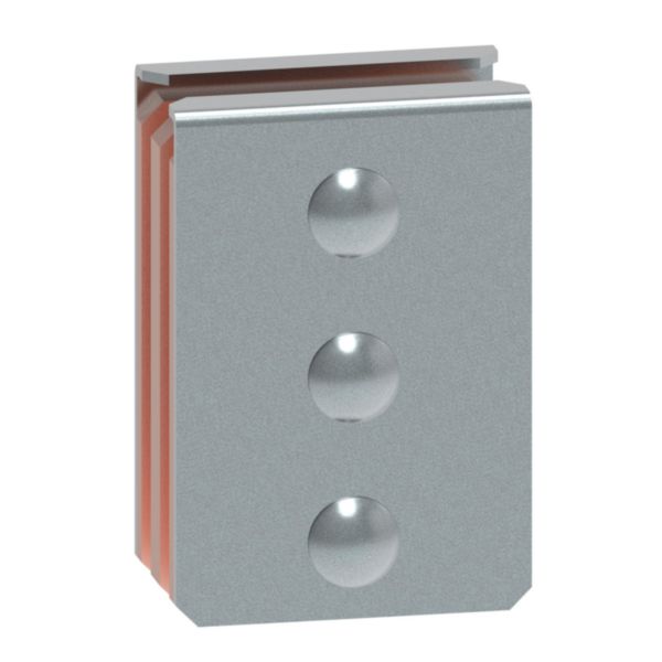 Eclisse de jonction pour 2 barres de cuivres 120x10mm - XL³HP 6300 - Page 11