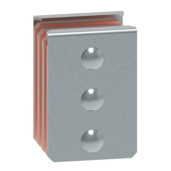 Eclisse de jonction pour 3 barres de cuivres 120x10mm - XL³HP 6300 - Page 10