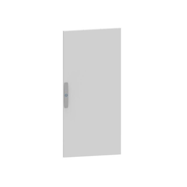 Porte métal plate pour armoire de distribution hauteur 1200mm largeur 600mm - XL³HP 6300 - Page 40