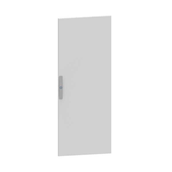 Porte métal plate pour armoire de distribution hauteur 1600mm largeur 600mm - XL³HP 6300 - Page 40