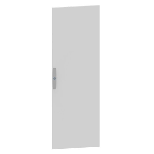 Porte métal plate pour armoire de distribution hauteur 1800mm largeur 600mm - XL³HP 6300 - Page 40