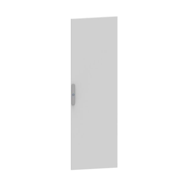Porte métal plate pour armoire de distribution hauteur 2000mm largeur 600mm - XL³HP 6300 - Page 12