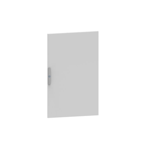 Porte métal plate pour armoire de distribution hauteur 1200mm largeur 800mm - XL³HP 6300 - Page 40