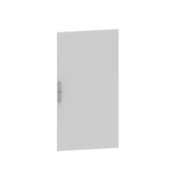 Porte métal plate pour armoire de distribution hauteur 1600mm largeur 800mm - XL³HP 6300 - Page 40