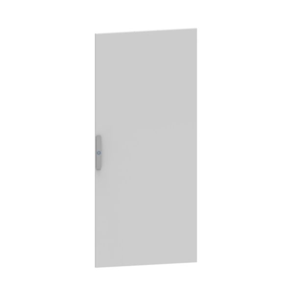 Porte métal plate pour armoire de distribution hauteur 1800mm largeur 800mm - XL³HP 6300 - Page 12