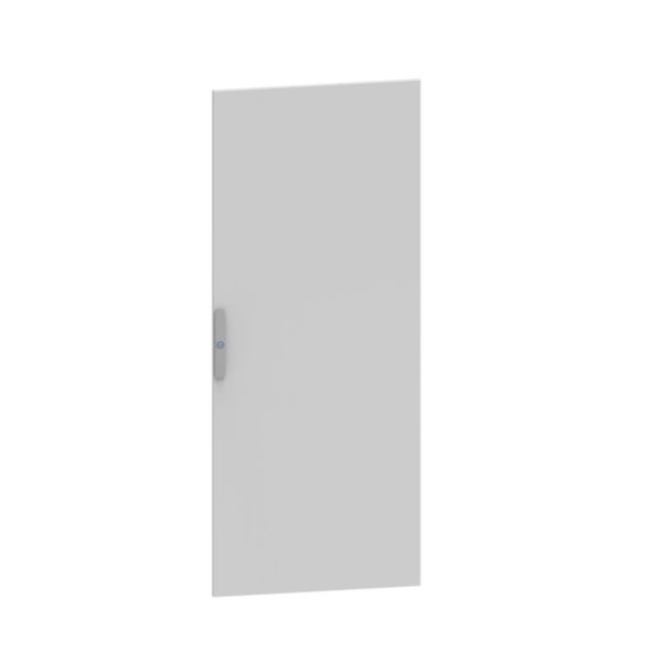 Porte métal plate pour armoire de distribution hauteur 2000mm largeur 800mm - XL³HP 6300 - Page 12