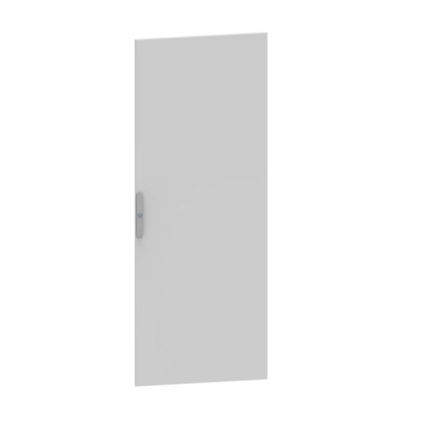 Porte métal plate pour armoire de distribution hauteur 2200mm largeur 800mm - XL³HP 6300 - Page 88