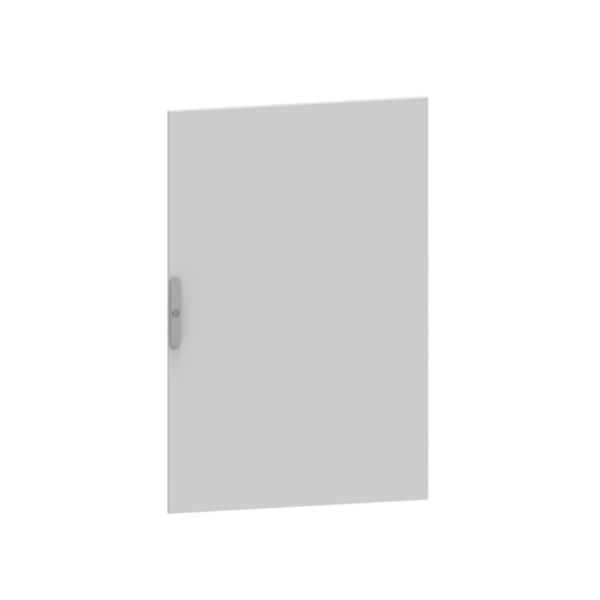 Porte métal plate pour armoire de distribution hauteur 1600mm largeur 1000mm - XL³HP 6300 - Page 88