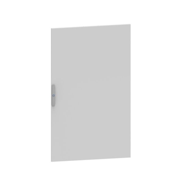 Porte métal plate pour armoire de distribution hauteur 1800mm largeur 1000mm - XL³HP 6300 - Page 63