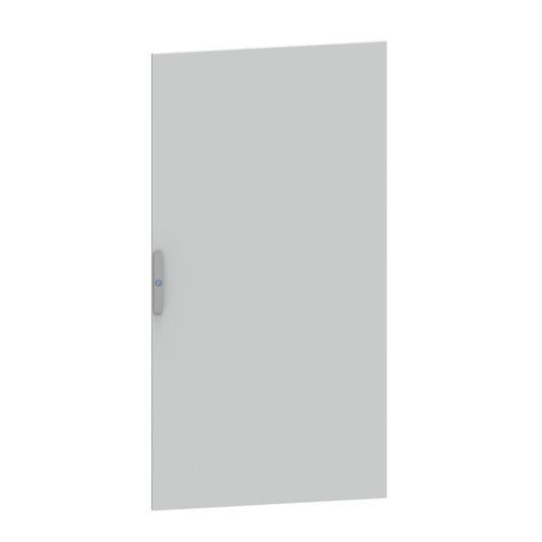 Porte métal plate pour armoire de distribution hauteur 2000mm largeur 1000mm - XL³HP 6300 - Page 40