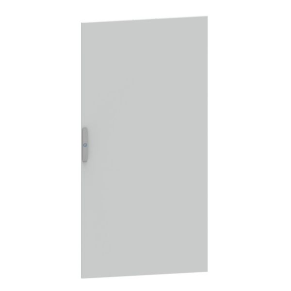 Porte métal plate pour armoire de distribution hauteur 2200mm largeur 1000mm - XL³HP 6300 - Page 62