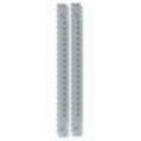 Montant fonctionnel longueur 700mm pour armoires XL³HP 6300 - Page 86