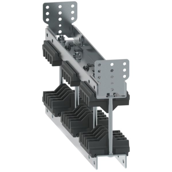 Support jeu de barres pour montage profondeur 600mm entraxe 175mm pour barres Cuivre épaisseur 10mm - XL³HP 6300 - Page 16