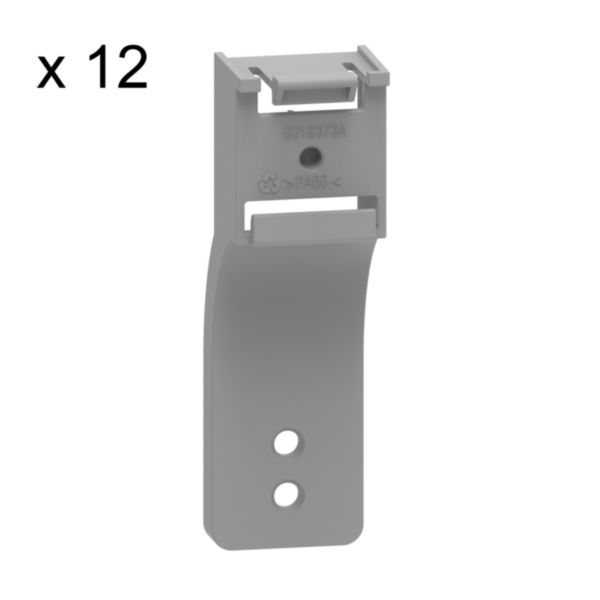 Support de fixation pour goulotte horizontale - XL³HP 6300 - Page 3