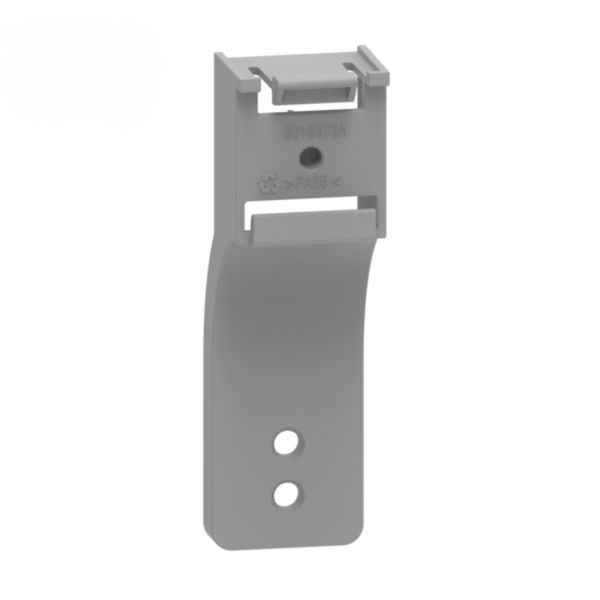 Support de fixation pour goulotte horizontale - XL³HP 6300