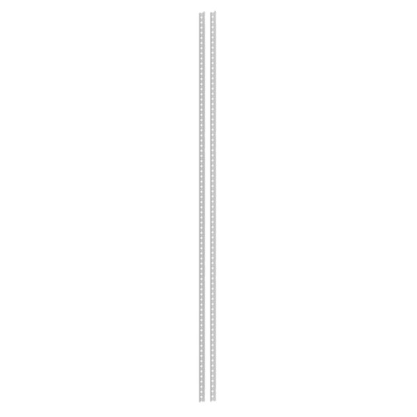 Jeu de 2 montants pour fixation plastron hauteur 2200mm - XL³HP 6300 - Page 7