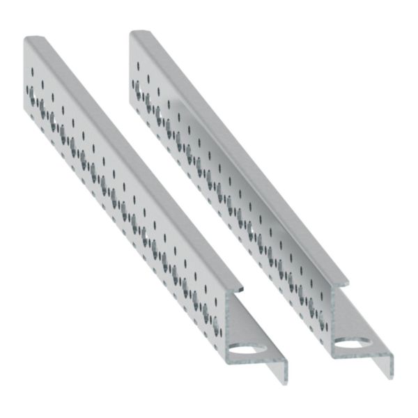 Support pour montage plaque pour armoire profondeur 600mm - XL³HP 6300 - Page 63