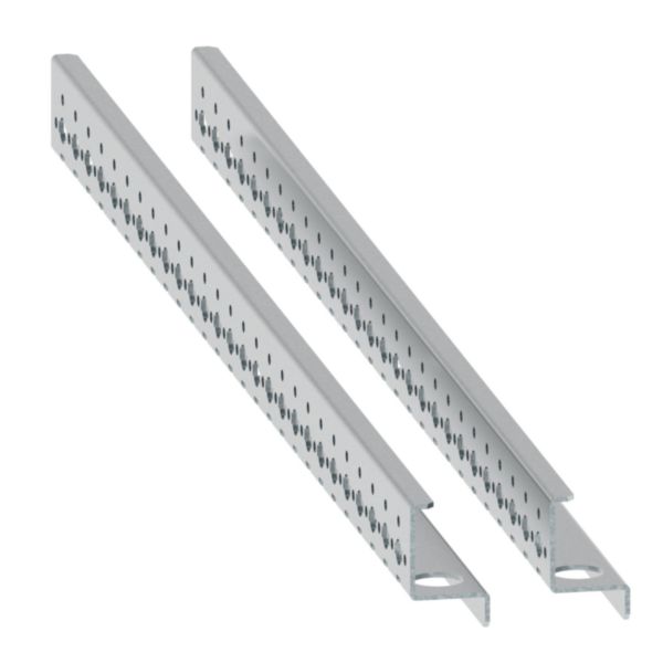 Support pour montage plaque pour armoire profondeur 800mm - XL³HP 6300 - Page 63