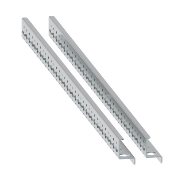 Support pour montage plaque pour armoire profondeur 1000mm - XL³HP 6300 - Page 63