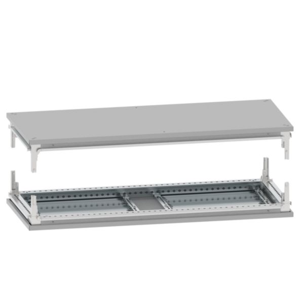 Toit/base pour armoire largeur 1200mm profondeur 500mm - XL³HP 6300 - Page 9