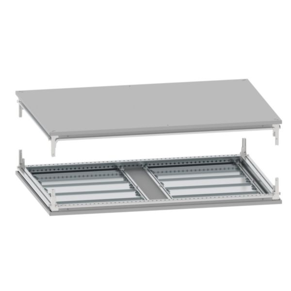 Toit/base pour armoire largeur 1400mm profondeur 1000mm - XL³HP 6300 - Page 18