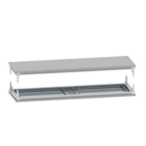 Toit/base pour armoire largeur 1600mm profondeur 400mm - XL³HP 6300 - Page 18