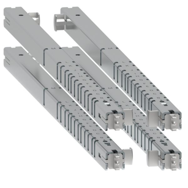 Traverse pour armoire profondeur 600mm - XL³HP 6300