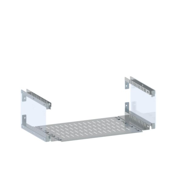 Kit pour unité fonctionnelle forme 4 connexion avant hauteur 150/200mm largeur 600mm - XL³HP 6300
