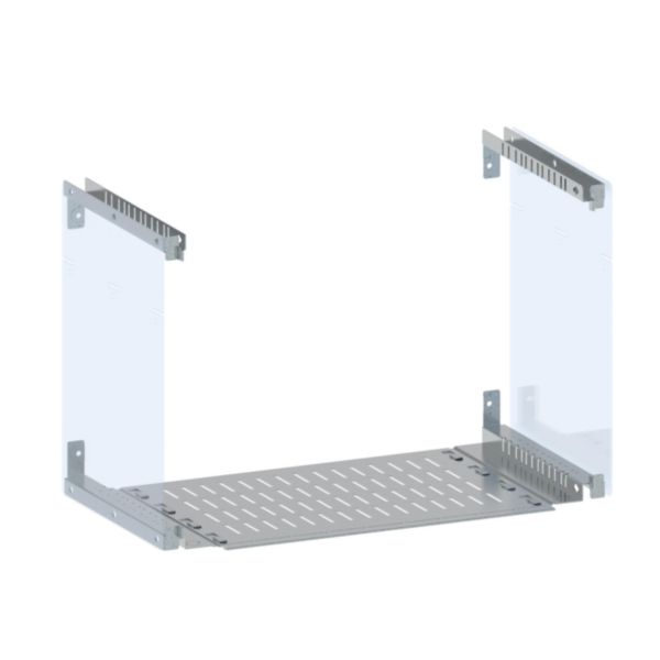 Kit pour unité fonctionnelle forme 4 connexion avant hauteur 300/400mm largeur 600mm - XL³HP 6300 - Page 84