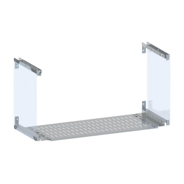 Kit pour unité fonctionnelle forme 4 connexion avant hauteur 300/400mm largeur 800mm - XL³HP 6300