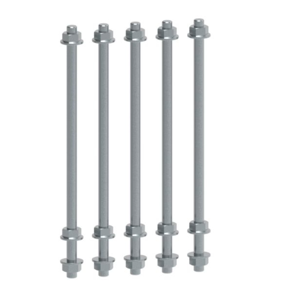 Kit visserie jeu de barres pour barres Aluminium ou Cuivre hauteur entre 160 et 200mm - XL³HP 6300 - Page 16