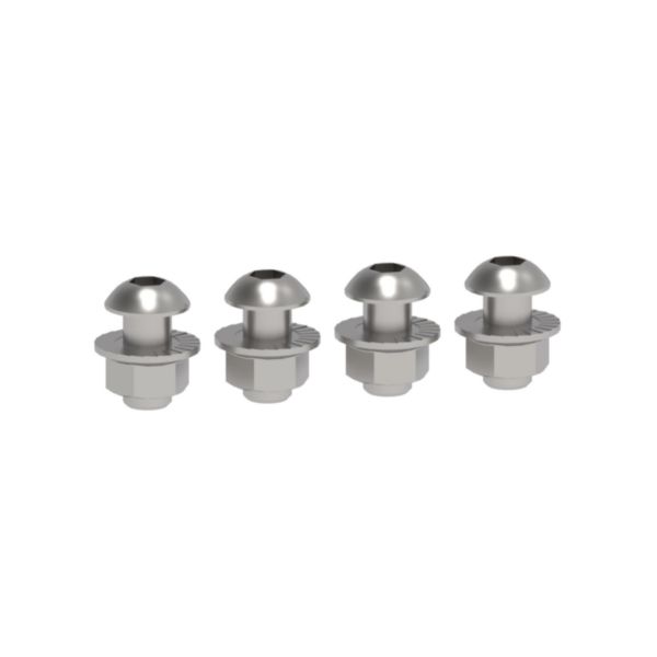 Kit de jumelage de socles en hauteur - XL³HP 6300
