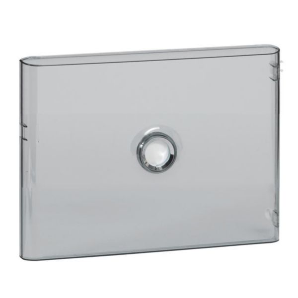 Porte DRIVIA transparente IP40 IK07 pour coffret réference 401221