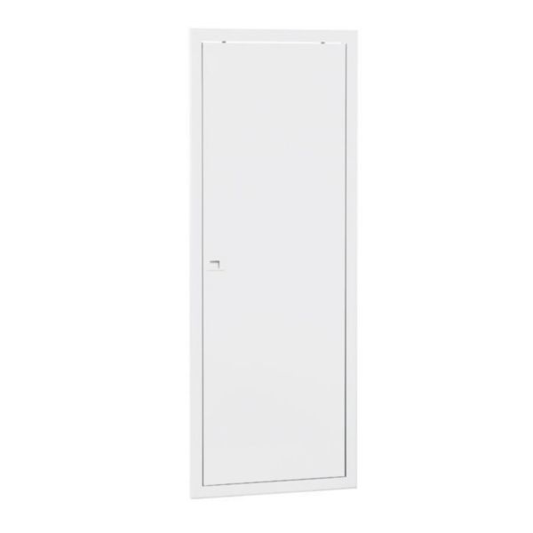 Porte réversible avec cadre pour bac 1 travée Drivia 18 réf. 4 012 64