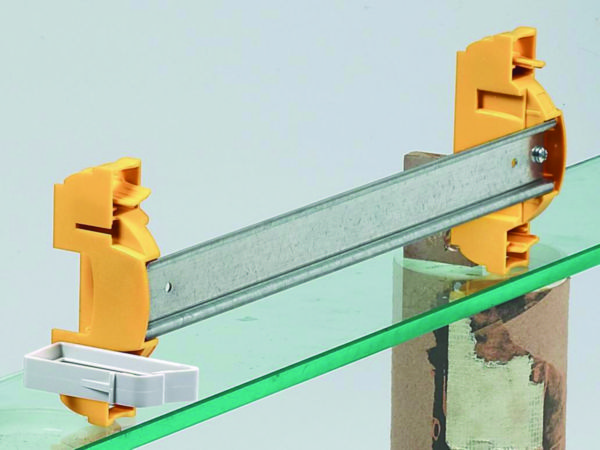 Coffret de distribution XL³125 1 rangée de 18 modules