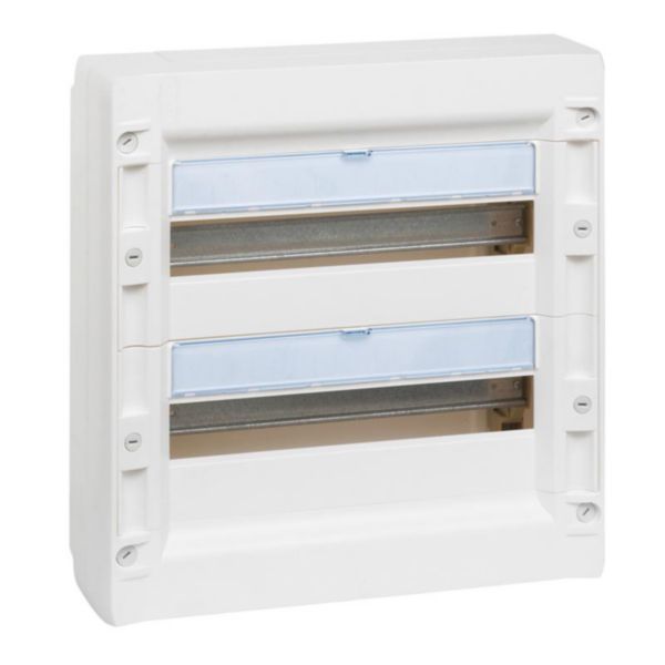 Coffret de distribution XL³125 2 rangées de 18 modules - Page 2