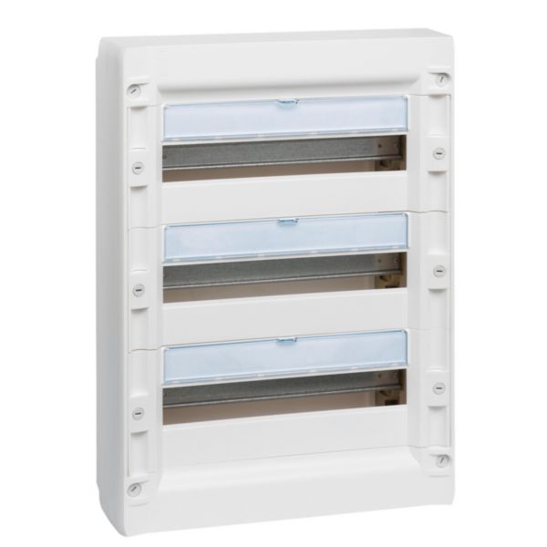 Coffret de distribution XL³125 3 rangées de 18 modules - Page 2