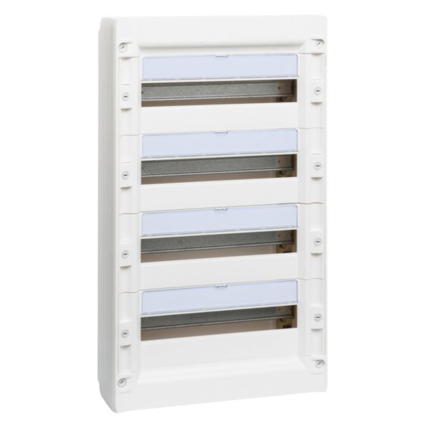 Coffret de distribution XL³125 4 rangées de 18 modules - Page 2