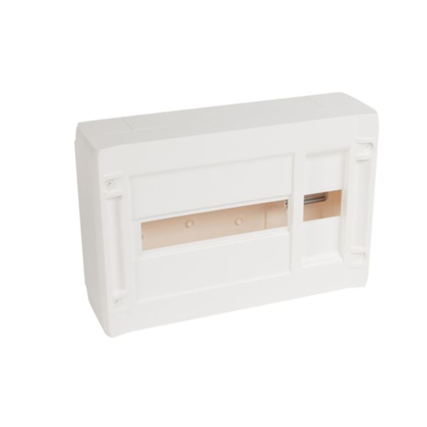 Xl3 125 coffret disjoncteur branchement + compteur