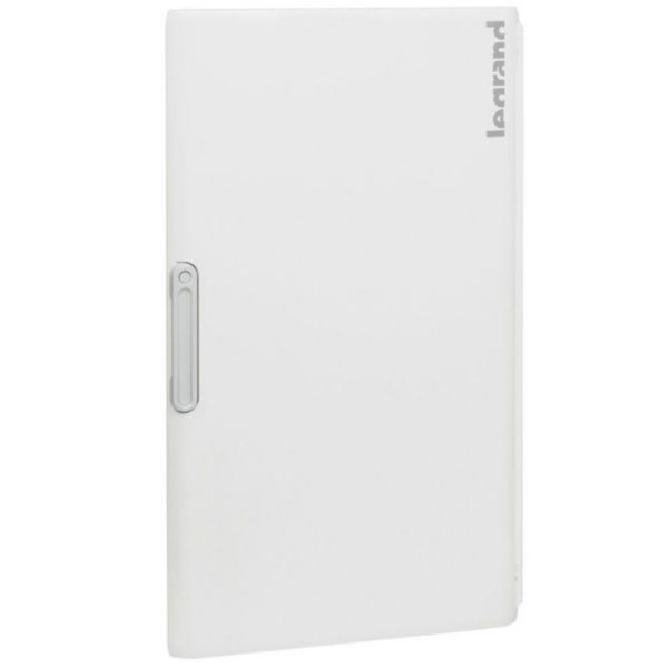Porte blanche XL³125 IP40 IK09 pour coffret 4 rangées réference 401614 - Page 21